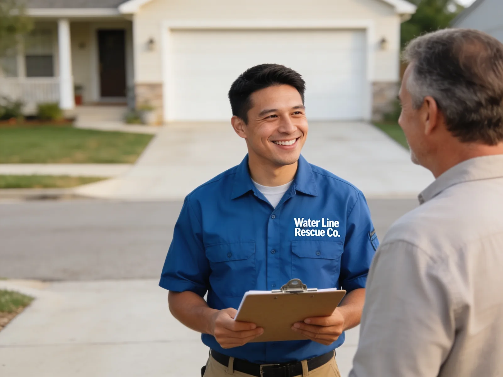 Water Line Repair Ontonagon, MI FAQs